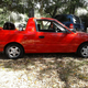 Illustration for article titled At $3,300, Could This 2000 Hyundai Accent Pick Up Be The Cute Ute Of Your Dreams?em/em